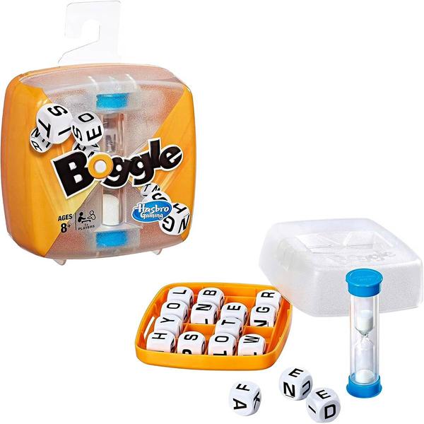 Classic Boggle
