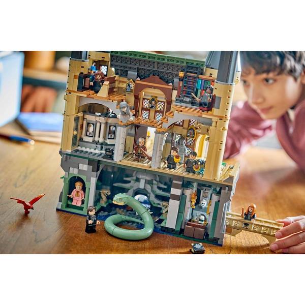 LEGO® Harry Potter™ Hogwarts™ Castle East Wing Building Kit