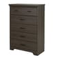South Shore Versa 5-Drawer Chest - image 1