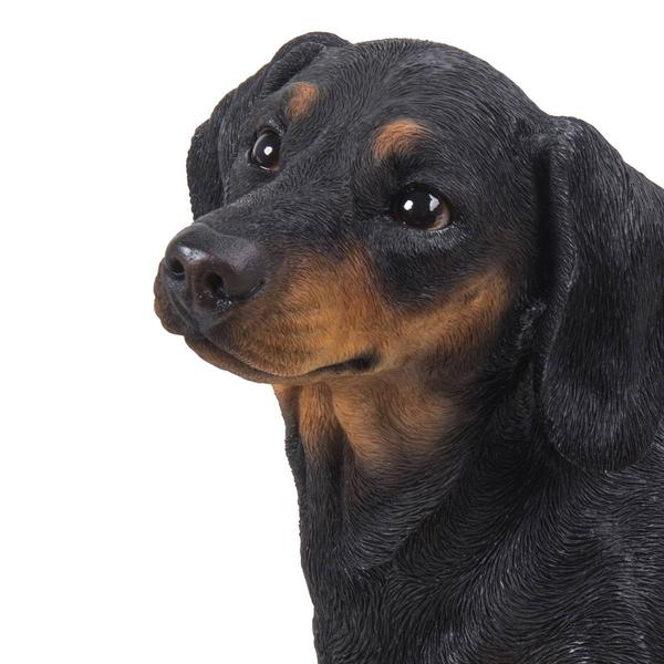 Hi-Line Gift Dachshund Garden Statue