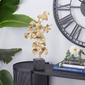 9th & Pike® Gold Contemporary Ginko Leaf Sculpture - image 2