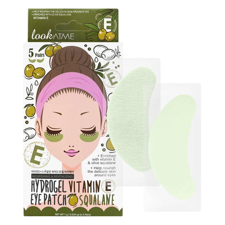 Look At Me Hydrogel Eye Patches - 5 Pairs