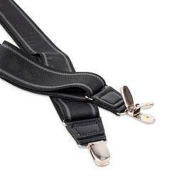Mens Dockers® X-Back Stripe Suspenders
