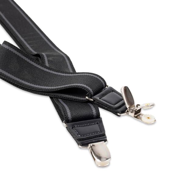 Mens Dockers&#174; X-Back Stripe Suspenders