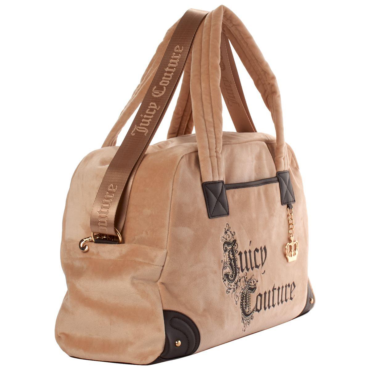 Juicy Couture Juicy Renaissance Weekender Duffle Bag