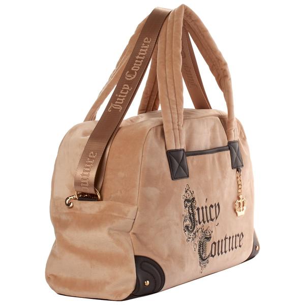 Juicy Couture Juicy Renaissance Weekender Duffle Bag