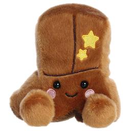 Palm Pals(tm) 4in. Evan Cowboy Boot(tm) Eco Friendly Plush Beanie