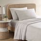 Tommy Bahama Raffia Linen 200TC 4pc. Cotton Percale Sheet Set - image 5