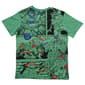 Boys &#40;8-20&#41; Freeze Teenage Mutant Ninja Turtles Patch Tee - Green - image 2