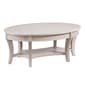 Southern Enterprises Oval Cocktail Table - image 3