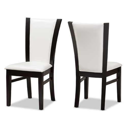 Baxton Studio Adley 5pc. Dining Set
