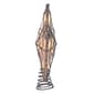Kurt Adler UL 10-Light Trimmed Capiz inspired Star Treetop - image 4