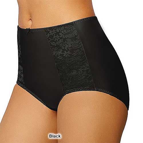 Womens Bali Essentials Double Support Briefs