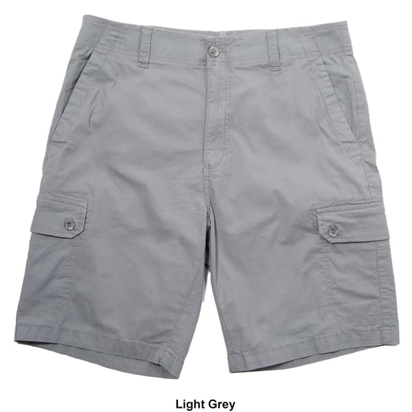 Mens Architect® Activeflex Mini Ripstop Cargo Shorts - Boscov's