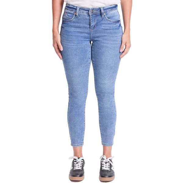 Women''s Royalty&#40;R&#41; WannaBettaButt High Rise Curve Skinny Jeans