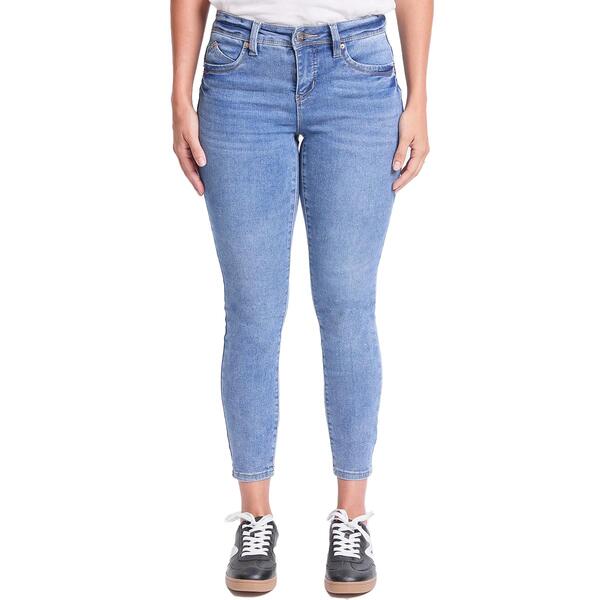 Women''s Royalty&#40;R&#41; WannaBettaButt High Rise Curve Skinny Jeans - image 
