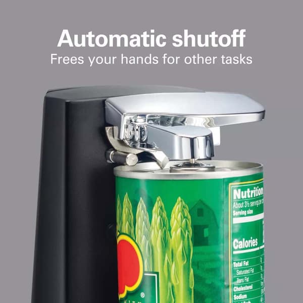 Hamilton Beach® Extra Tall Can Opener
