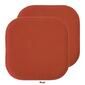 Sweet Home Collection Honeycomb Memory Foam Non-Slip Chair Pad - image 6
