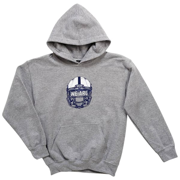 Boys &#40;8-20&#41; Tailgate Penn State Football Helmet We Are Hoodie - image 
