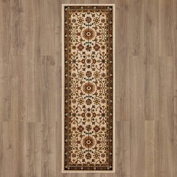 Mohawk Home Lyndhurst Cream Runner