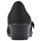 Womens Cliffs by White Mountain Brightly Wedge Flats - image 3