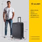 U.S. Army Fox Pro 28in. Expandable Spinner Luggage w/ TSA Lock - image 17