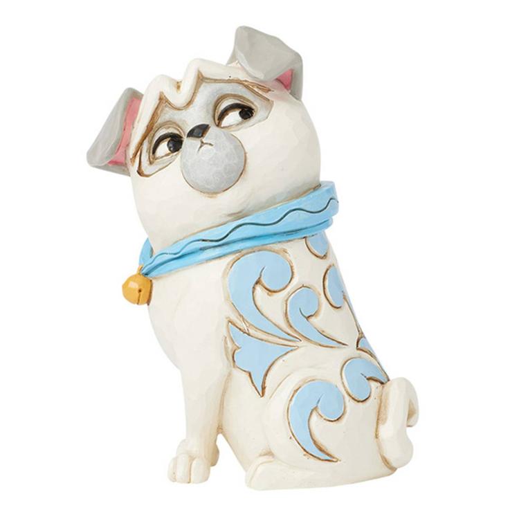 Jim Shore Disney Traditions Percy Mini Figurine