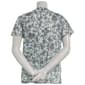 Petite Preswick & Moore® Short Sleeve Lace Bloom Rings Tee - image 3