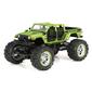 New Bright R/C 4x4 Jeep Gladiator Rock Crawler - image 2
