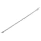 Diamond Classics&#8482; 1ctw. Diamond & Sterling Silver Bracelet - image 4