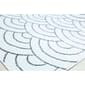 Mason Brooks Azalea Cloudy Geometric Contemporary Area Rug - image 6
