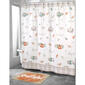 Avanti Grateful Patch Shower Curtain - image 1
