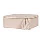 Mele & Co. Shiloh Travel Faux Leather Jewelry Case - image 3