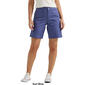 Womens Lee&#174; Ultra Lux Comfort Flex To Go Utility Bermuda Shorts - image 4