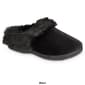 Womens Isotoner&#174; Velour Valerie ECO Comfort Clog Slippers - image 5