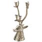 Deer Head Candle Holder - image 1