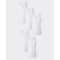 Mens Tall Hanes Core 5pk. Tanks - image 3