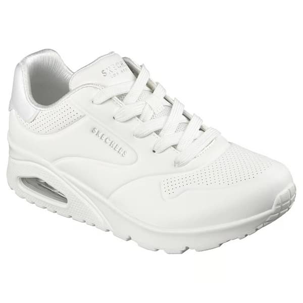 Womens Skechers Street™ UNO Savvy - Debon-Air Athletic Sneakers - image 