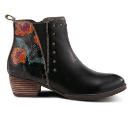 Womens L&#8217;Artiste by Spring Step Jasida Ankle Boots