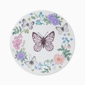 Avanti Meadow Woven Braided Round Placemats - Set of 4 - image 5