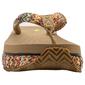 Womens Volatile Palau Flip Flops - image 4