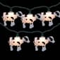 Northlight Seasonal 6ft. Cows Patio Light Set - image 3