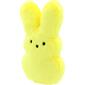 Yellow Shaggy Peep Plush - image 2