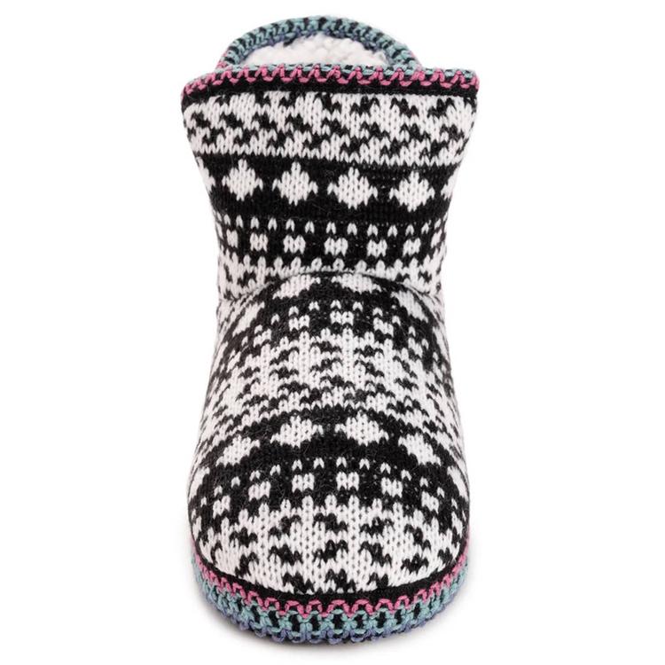 Womens MUK LUKS® Leigh Boot Slippers