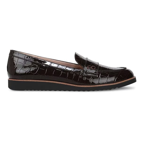 Womens LifeStride Zee Crocodile Loafers