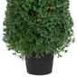 Northlight Seasonal 18in. Pre-Lit Artificial Topiary Tree - image 5