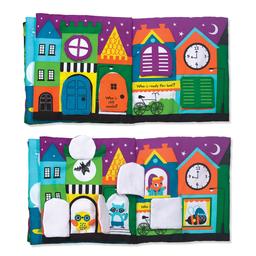 Melissa & Doug® The Wonderful World Of Peekaboo Book