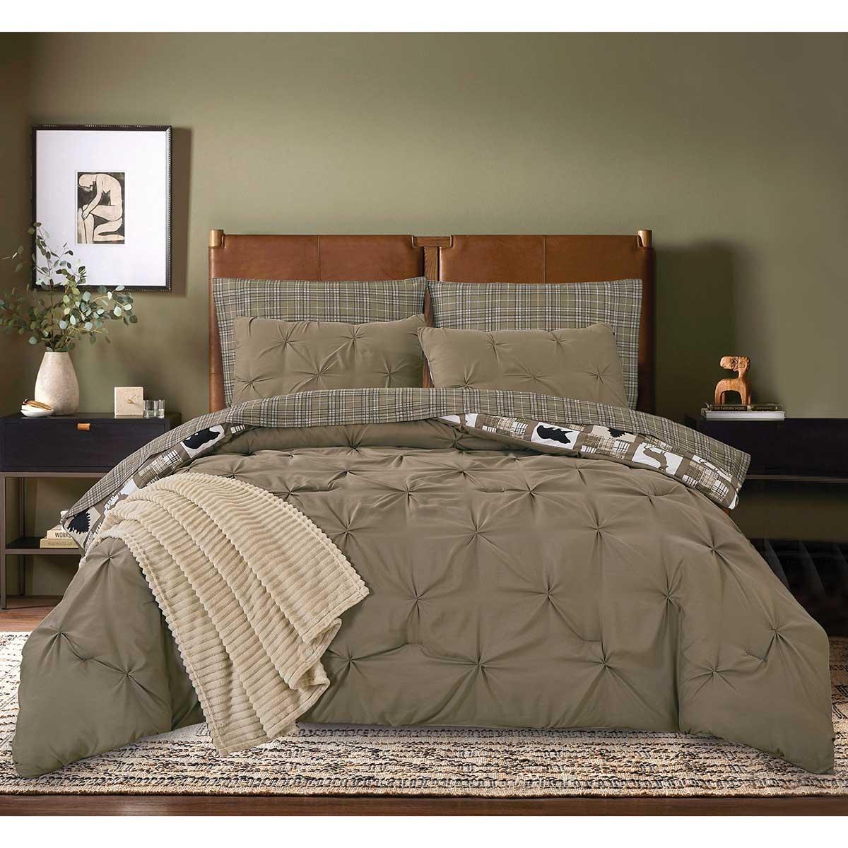 Olivia Parker® Forest 8pc. Bed in a Bag