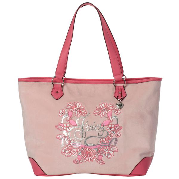 Juicy Couture Juicy In Bloom Tote - image 