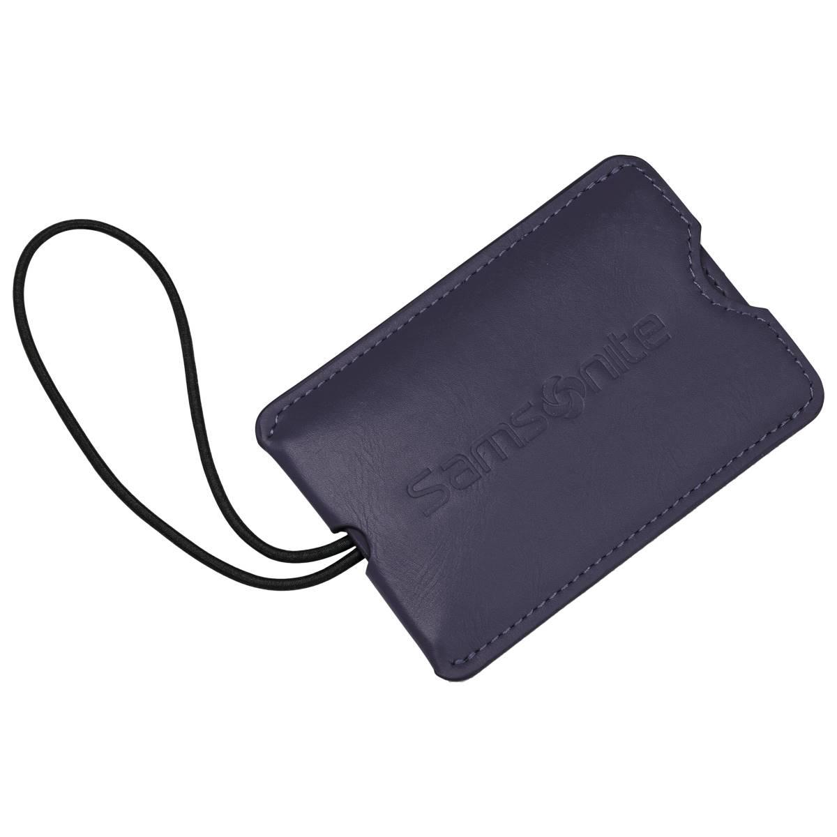 Samsonite 2pk. Vinyl Id Tags